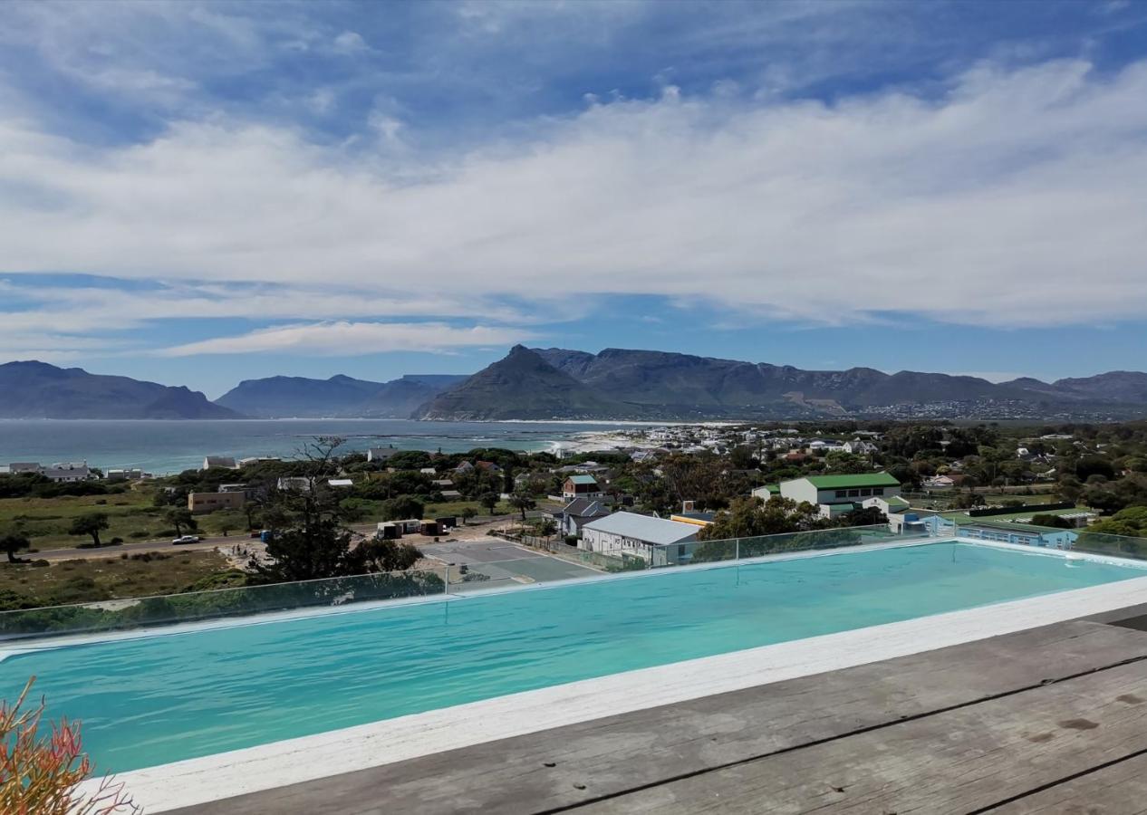 Mountain & Sea Apartments Kommetjie Esterno foto